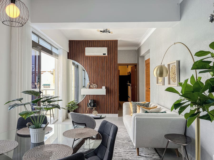 Équipement de l’hébergement