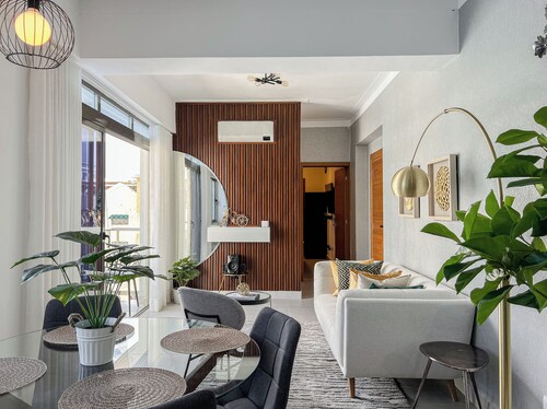 TORRE TAP VI 9F VISTA al Mar en Naco 