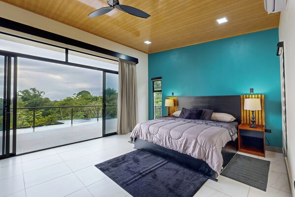 3 chambres, Wi-Fi, literie fournie