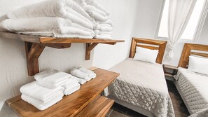 2 bedrooms, WiFi, bed sheets - Charming 2-bedroom house with WiFi, Pool, and AC in enchanting Monterrico.  (Monterrico)