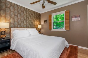 4 chambres, Wi-Fi, draps fournis