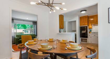 Relaxing 4BR Retreat • Quiet OP Neighborhood