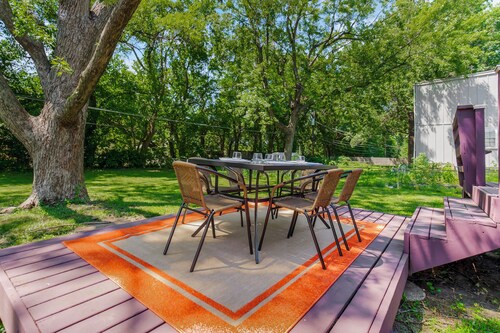 Relaxing 4BR Retreat • Quiet OP Neighborhood