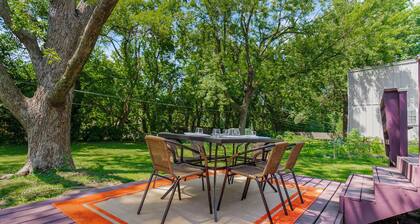 Relaxing 4BR Retreat • Quiet OP Neighborhood