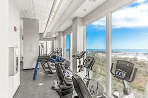 Fitnesscenter