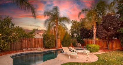 Pool Gem • Near Downtown • Big Yard • Pets OK