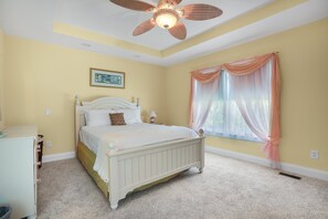 3 habitaciones, wifi gratis y ropa de cama 