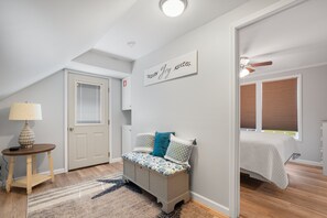 4 Schlafzimmer, kostenloses WLAN, BettwÀsche