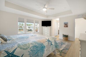 5 bedrooms, free WiFi, bed sheets