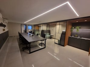 Meeting facility - Melhores Flats (João Pessoa)