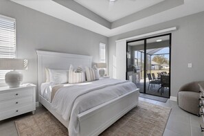 3 عدّة غرف نوم ومكواة/لوح كي وواي فاي مجانًا وملاءات أسرّة