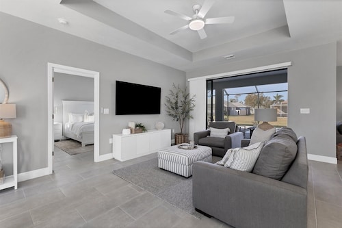 Punta Gorda Private Pool Vacation Home