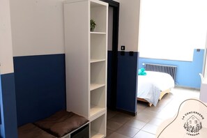 1 多间卧室、WiFi、床单