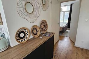 1 Schlafzimmer, Reisekinderbett, WLAN