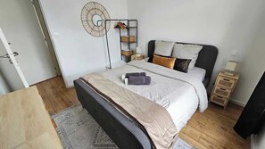 1 bedroom, WiFi