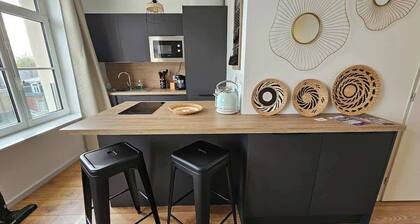 Arras hypercentre ⹠Parking privé ⹠Calme