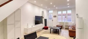 House in city center, 4P