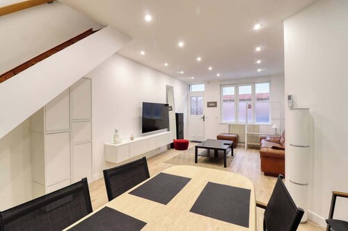 Arras Grand-Place • Parking • terrasse • 2 ch • 2 sdb