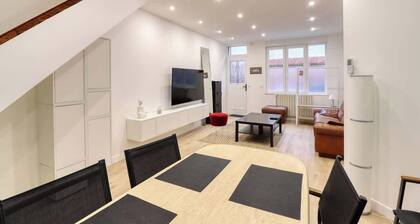 Arras Grand-Place âą Parking âą terrasse âą 2 ch âą 2 sdb