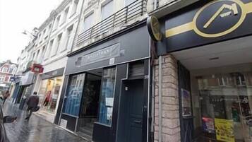 DĂ©tail de lâextĂ©rieur