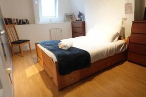 3 bedrooms, WiFi
