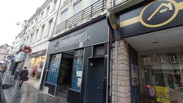 DĂ©tail de lâextĂ©rieur