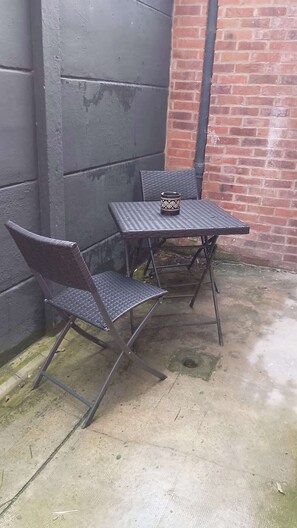 Outdoor dining - Ready Player, jeux, wifi, proche Bollaert, 2 pers (Lens)