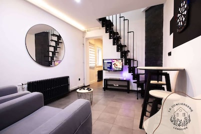 Ready Player, jeux, wifi, proche Bollaert, 2 pers