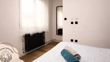 1 slaapkamer, wifi, beddengoed