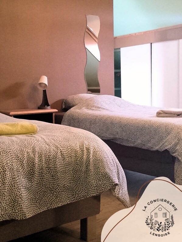 Spa - L'Authentique, Wifi, Parking, 4pers, Carvin centre (Carvin)