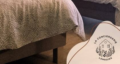 L'Authentique, Wifi, Parking, 4pers, Carvin centre