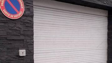 Details aan de buitenkant