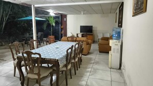 Terrace/patio - Kartagus B&B (San Salvador)