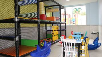 Área infantil