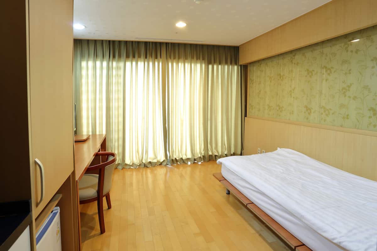 1 bedroom, desk, laptop workspace, free WiFi