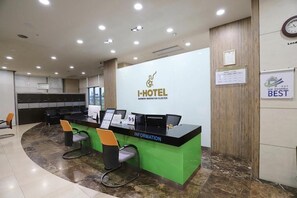 Lobby - IHotel (Daejeon)