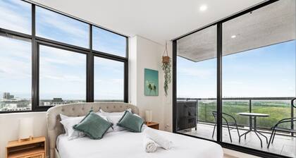 Your Luxury Weekend Getaway in Wentworth Point