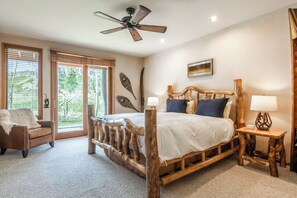 5 bedrooms, iron/ironing board, free WiFi, bed sheets