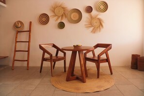 Comfort Quadruple Room, Pool View