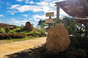 Exterior - Hotel Aldea Katún (Izamal)