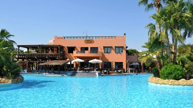 Pool - Delta Sharm Resort - Sharm El-Sheikh (Sharm El Sheikh)