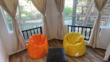 Apartemen Mewah | Balkon