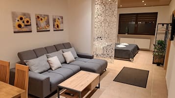 1 Schlafzimmer, Schreibtisch, Bügeleisen/Bügelbrett, kostenloses WLAN