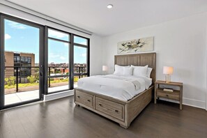 2 Schlafzimmer, Internetzugang, Bettwäsche