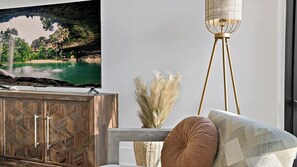 Een smart-tv