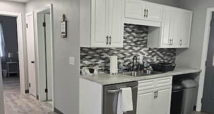 Spacious, Newly Renovated Home in a Quiet Neighborhood