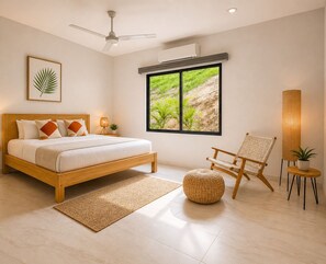 3 bedrooms, WiFi, bed sheets