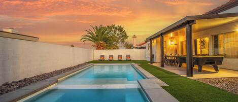 Piscine