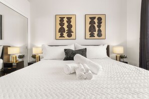 5 Schlafzimmer, Bügeleisen/Bügelbrett, WLAN, Bettwäsche