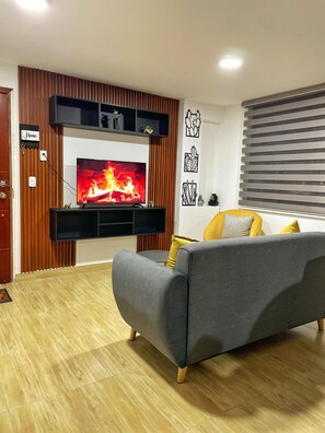 Smart TV - Casa illary  (Atuntaqui)